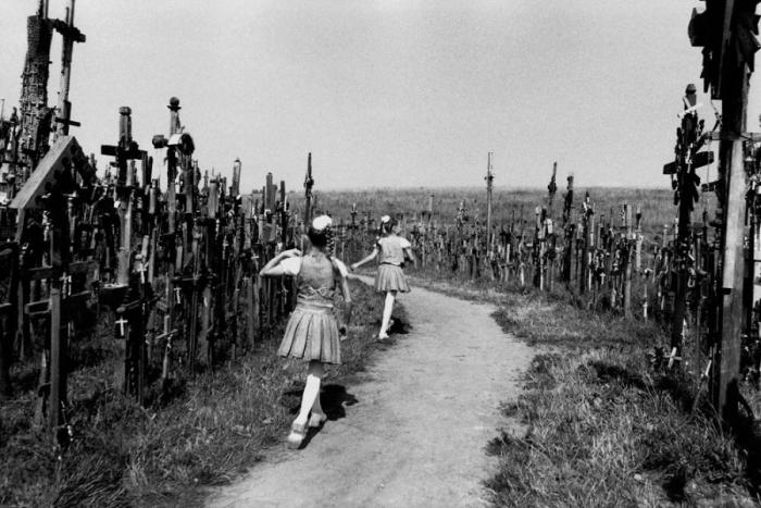 Постсоветское пространство глазами американского фотографа