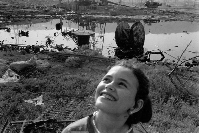 Постсоветское пространство глазами американского фотографа