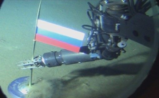 Глубоководные обитаемые аппараты МИР (9 фото) Глубоководные обитаемые аппараты МИР (9 фото)