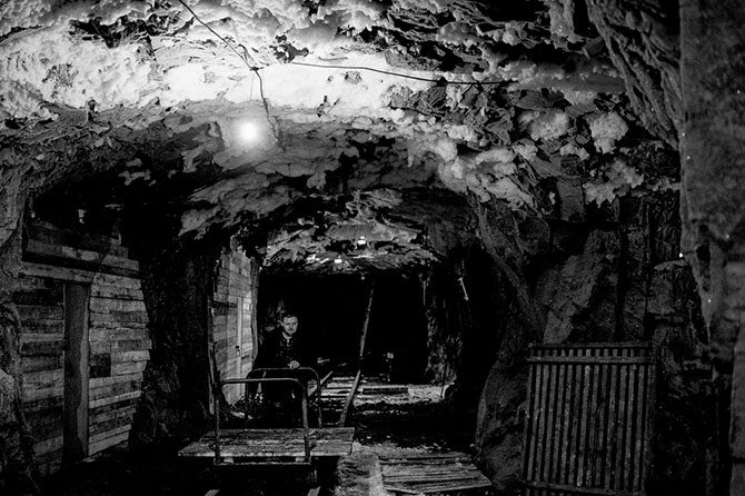 Диксон — самая северная обитаемая часть России