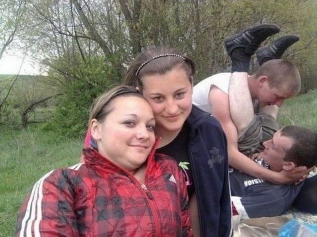 Прикольные картинки (85 фото)