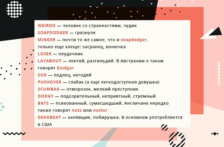 Английский язык: ругаемся правильно! Английский язык: ругаемся правильно!