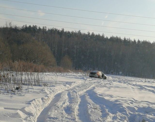 Каршеринг по-русски