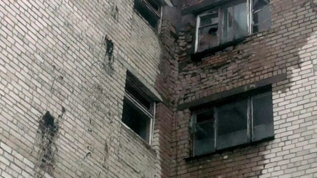 Разрушения домов в Пензе продолжаются