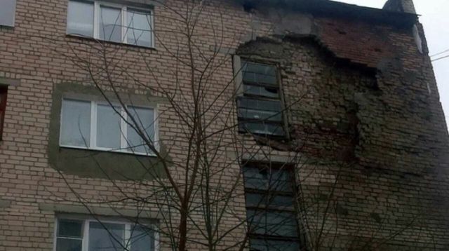 Разрушения домов в Пензе продолжаются