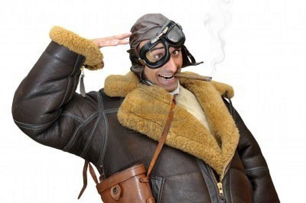 «Неудовлетворительно!» или реальные выходки пилотов гражданской авиации, на фоне которых безбожно меркнет «Satisfaction» от ульяновских курсантов «Неудовлетворительно!» или реальные выходки пилотов гражданской авиации, на фоне которых безбожно меркнет «Satisfaction» от ульяновских курсантов