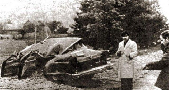 Советские актеры, ушедшие из жизни в результате аварии на дороге Советские актеры, ушедшие из жизни в результате аварии на дороге