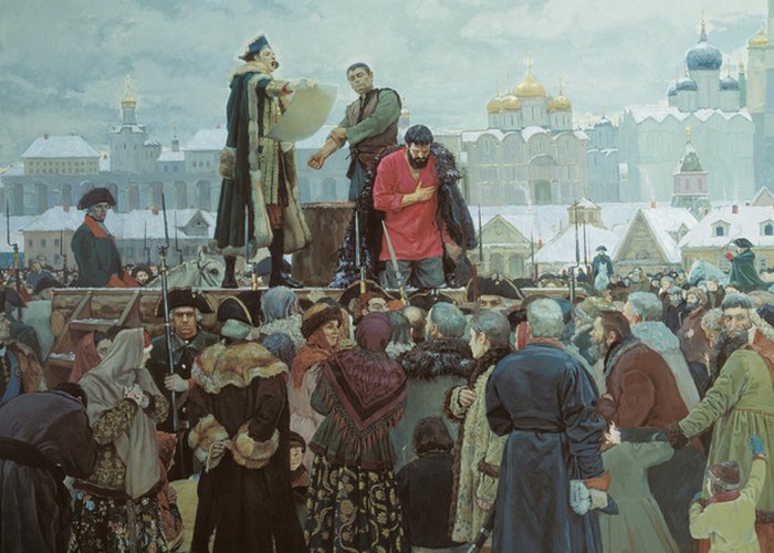 Где находятся легендарные сокровища Емельяна Пугачева Где находятся легендарные сокровища Емельяна Пугачева