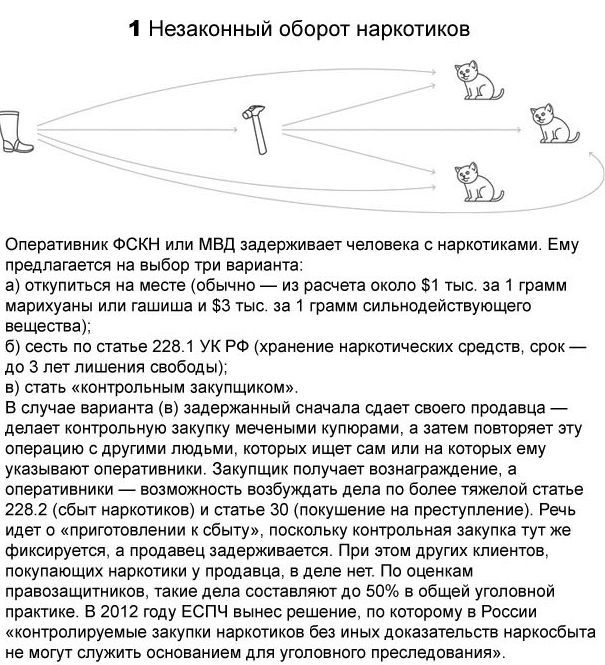 Секреты сотрудников полиции