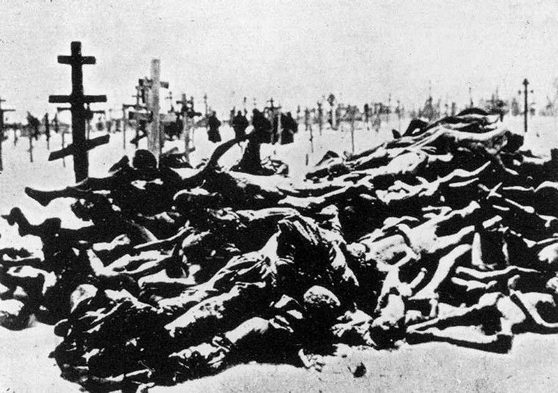 10 случаев глобального голода, приведшего к каннибализму (14 фото) 10 случаев глобального голода, приведшего к каннибализму (14 фото)