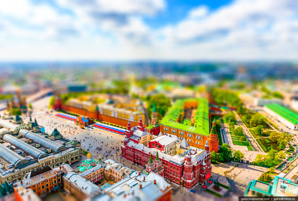 Игрушечная Россия Игрушечная Россия