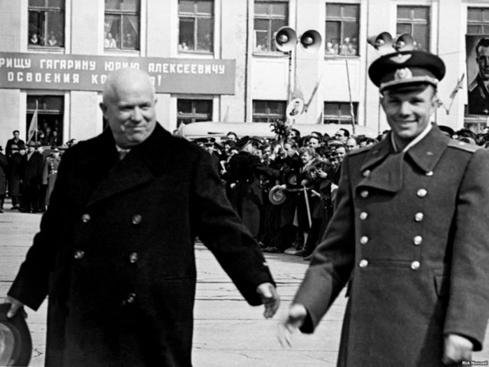 Малоизвестные факты о первом космонавте планеты Юрии Гагарине Малоизвестные факты о первом космонавте планеты Юрии Гагарине
