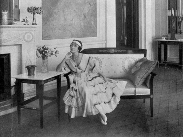 Как роковой красотке Матильде Кшесинской удалось выйти замуж за князя Андрея Романова Как роковой красотке Матильде Кшесинской удалось выйти замуж за князя Андрея Романова