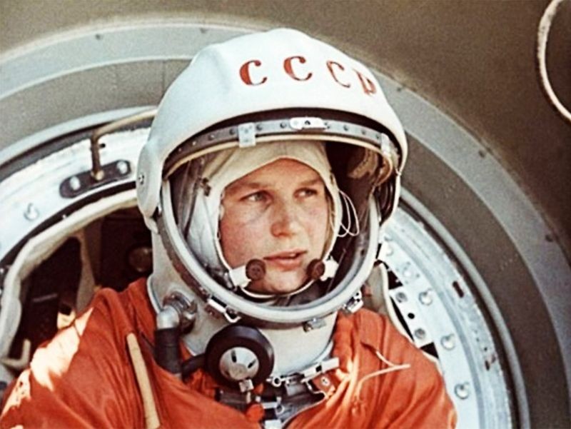 12 пионеров космоса