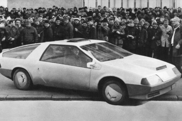 12 уникальных советских авто 12 уникальных советских авто