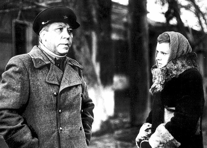 Лучшие советские фильмы о Великой Отечественной войне