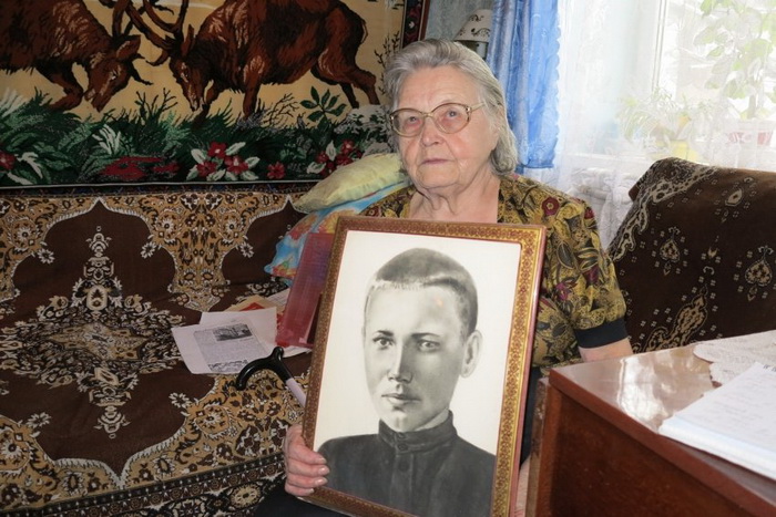 Витя Черевичкин – юноша, расстрелянный нацистами Витя Черевичкин – юноша, расстрелянный нацистами