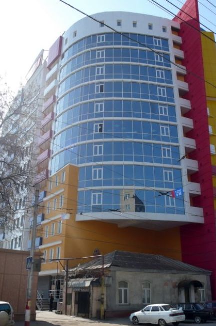 Слияние эпох в современной городской архитектуре