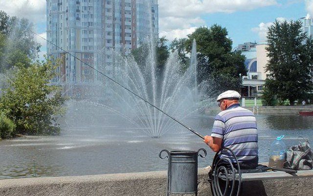 Странные русские развлечения
