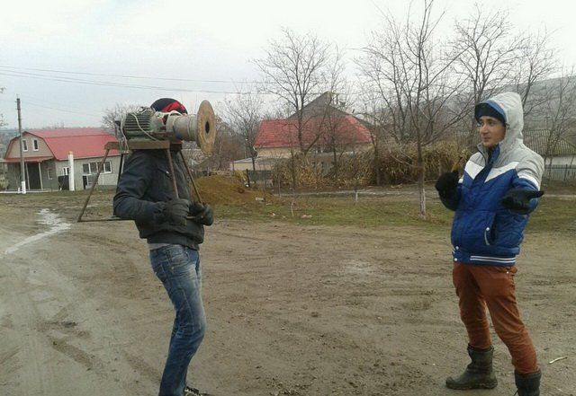 Странные русские развлечения