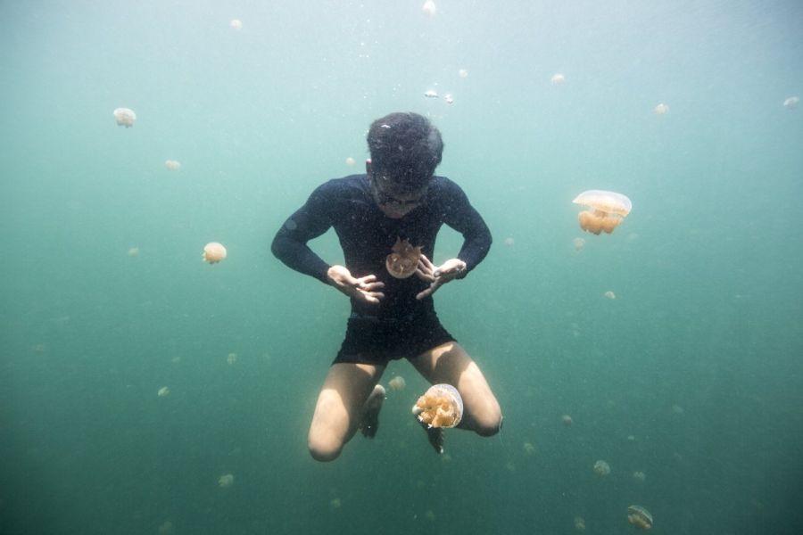Народ баджо - морские кочевники (15 фото)