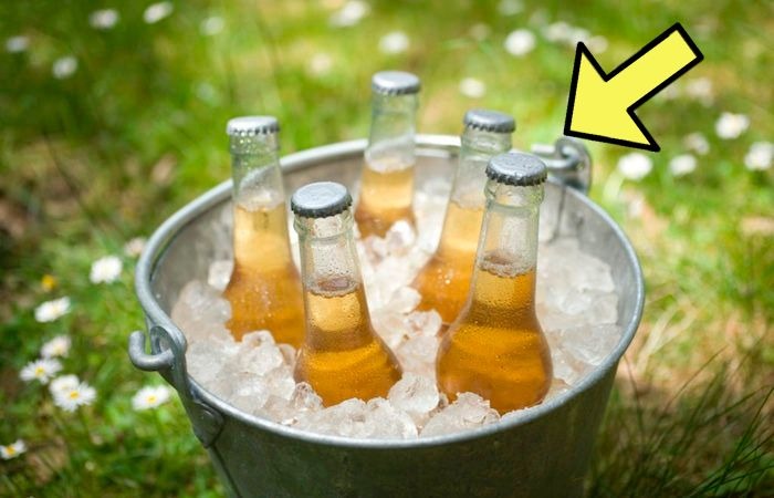 Как охладить тёплые напитки за считанные минуты Как охладить тёплые напитки за считанные минуты