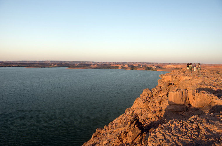 Какие водоемы в скором будущем могут превратиться в пустыню Какие водоемы в скором будущем могут превратиться в пустыню
