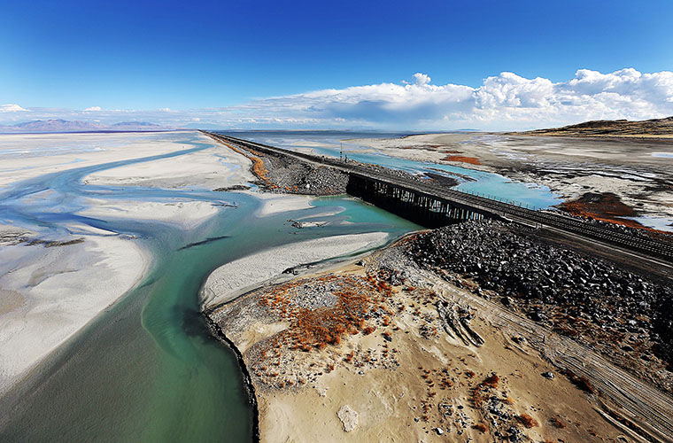 Какие водоемы в скором будущем могут превратиться в пустыню Какие водоемы в скором будущем могут превратиться в пустыню
