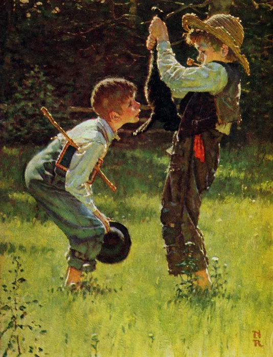 Что удивляет современное поколение в любимых книгах нашего детства Что удивляет современное поколение в любимых книгах нашего детства
