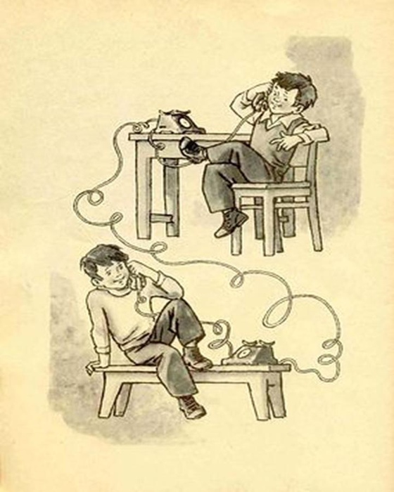 Что удивляет современное поколение в любимых книгах нашего детства Что удивляет современное поколение в любимых книгах нашего детства