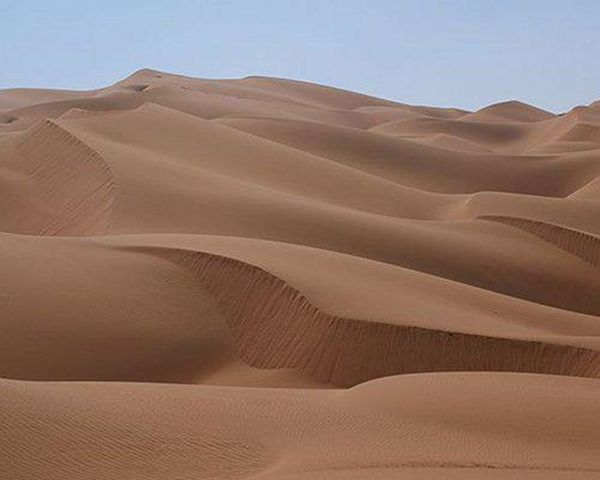 Самые жаркие места на Земле