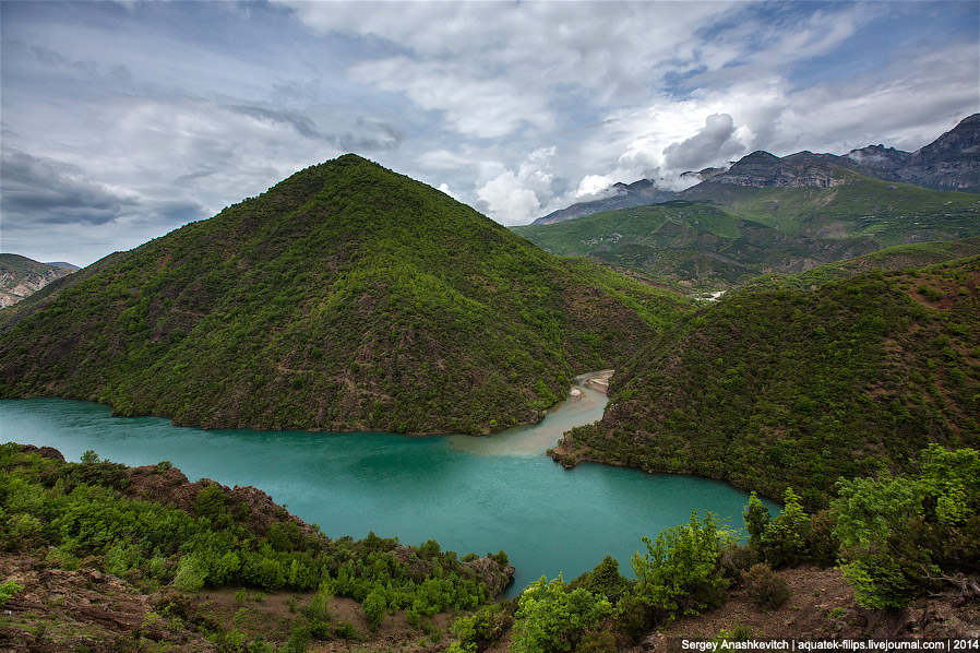 Албанская глухомань Албанская глухомань