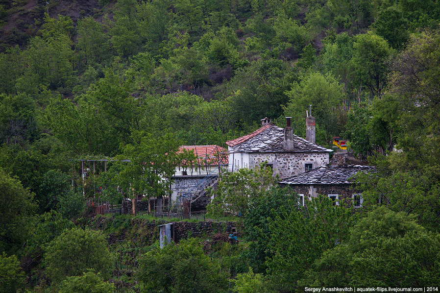 Албанская глухомань Албанская глухомань