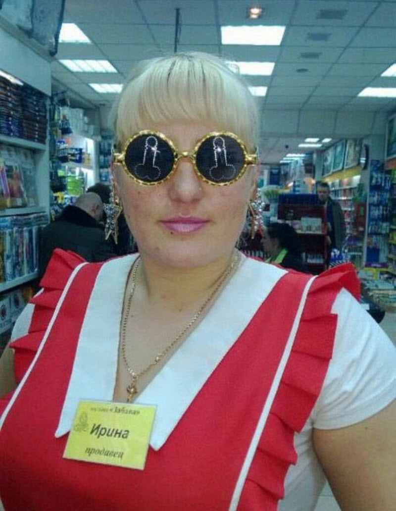 Чудики из социальных сетей