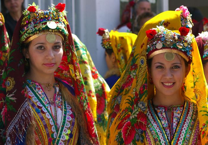 Потомки половцев в наши дни Потомки половцев в наши дни