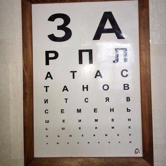 15 откровенных признаний 'глазного врача' 15 откровенных признаний 'глазного врача'