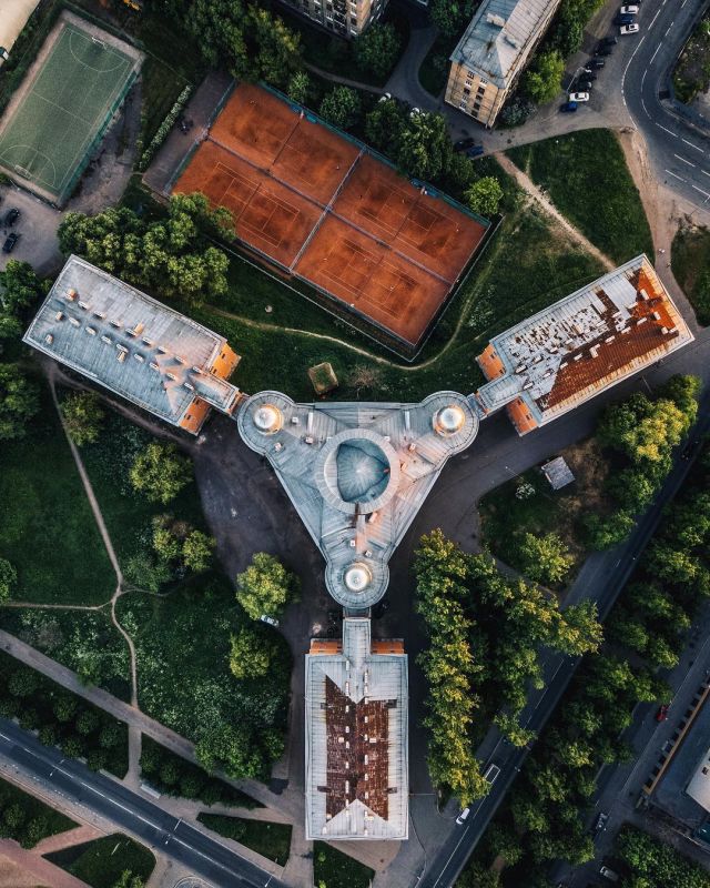 Заброшенные места на просторах нашей бескрайней