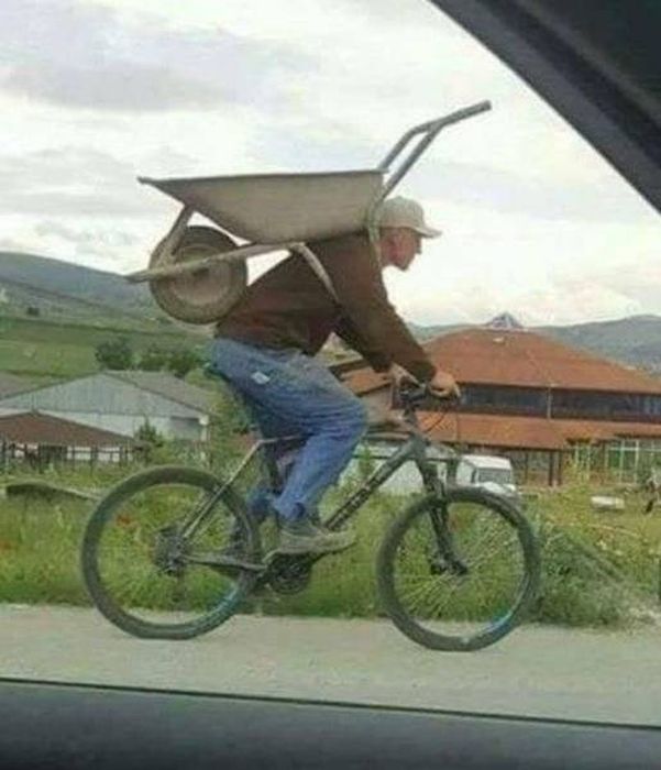 Креативные решения бытовых проблем