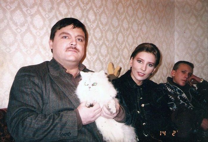 Редкие фото Михаила Круга