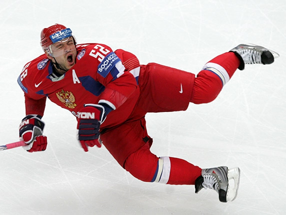 20 самых высокооплачиваемых российских спортсменов
