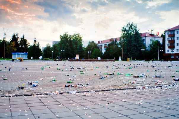 День города в Солнечногорске