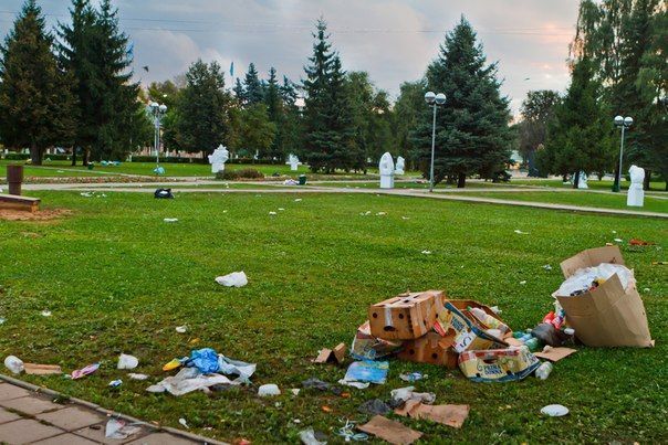 День города в Солнечногорске