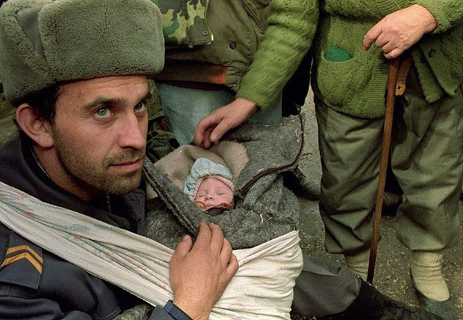 41 пример сохранения человечности перед лицом опасности 41 пример сохранения человечности перед лицом опасности