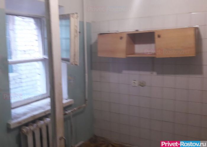 В Ростове-на-Дону отчитались о расселении погорельцев в «благоустроенные» квартиры
