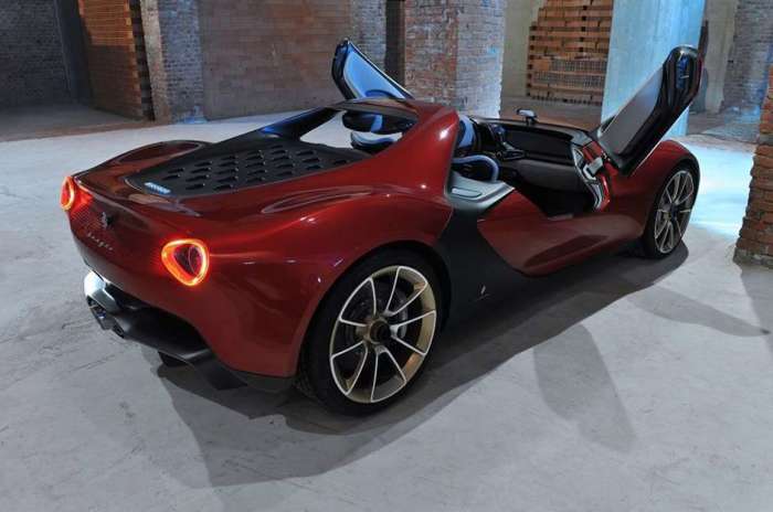 Самые дорогие автомобильные новинки 2017 Самые дорогие автомобильные новинки 2017