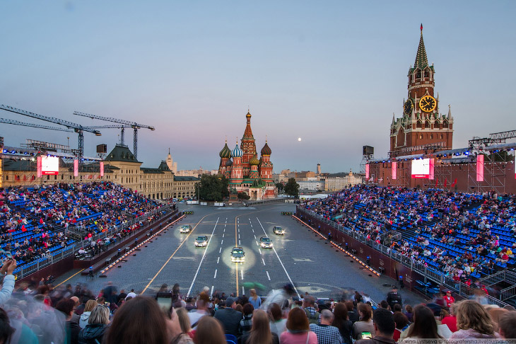 Спасская башня 2018 Спасская башня 2018