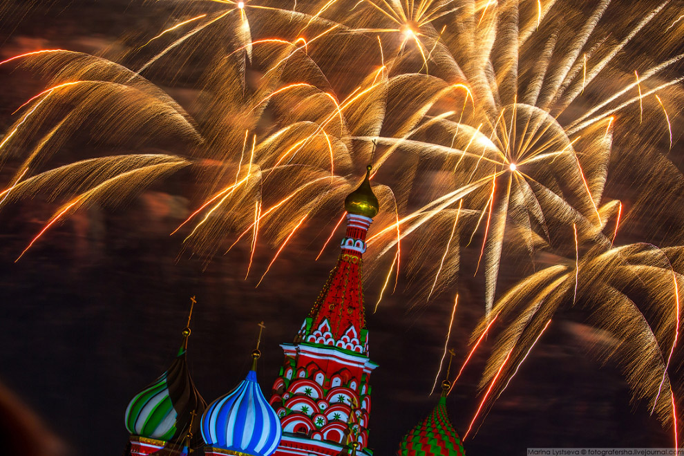 Спасская башня 2018 Спасская башня 2018