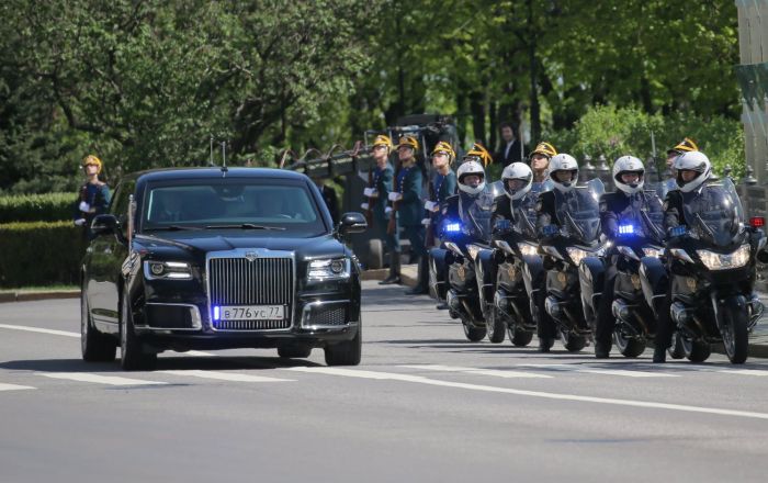 Самые охраняемые главы государств нашего времени Самые охраняемые главы государств нашего времени