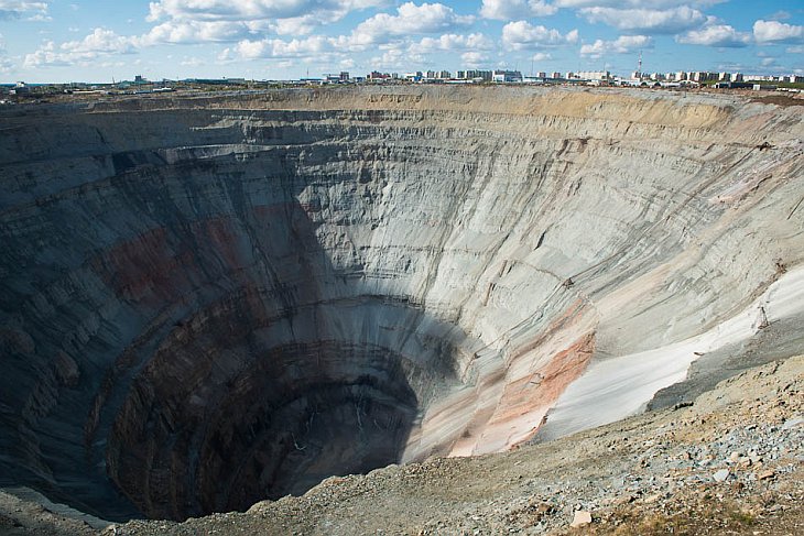 Там, где небо в алмазах… Там, где небо в алмазах…