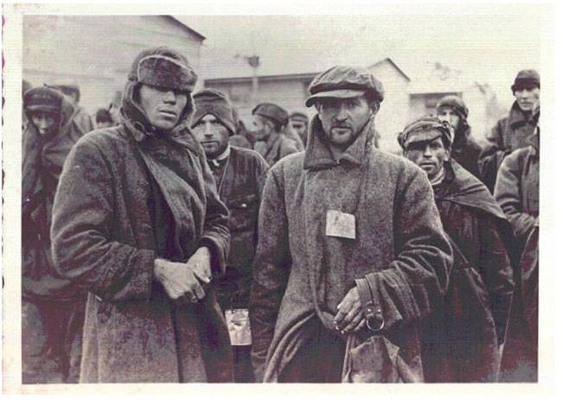 Шталаг 18А: из жизни концлагеря Шталаг 18А: из жизни концлагеря